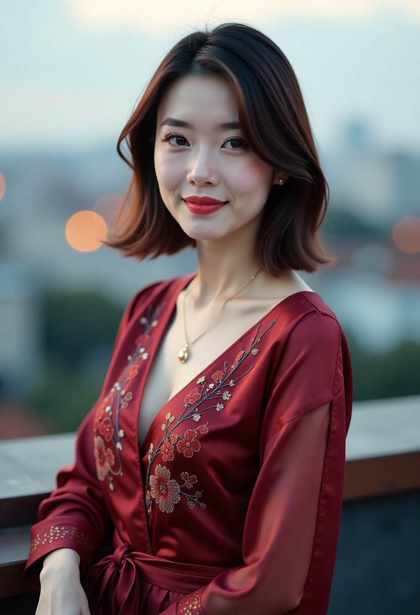 厨房直播