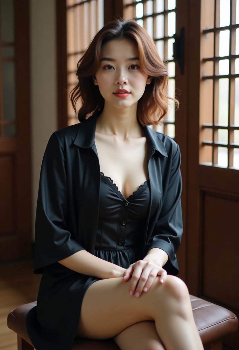两只橘猫
